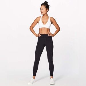 Lululemon In Movement Leggings – Black | Size 4